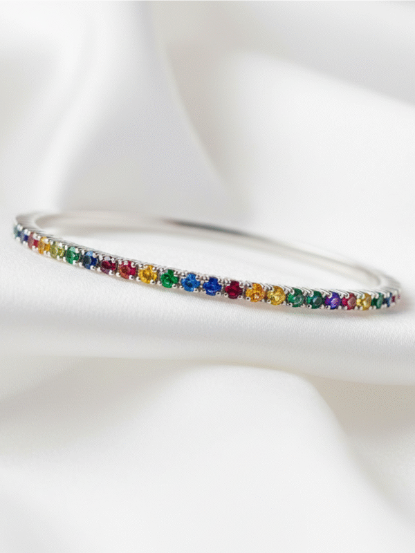 Isolde Marelle – The Diamond Mirage Bracelet