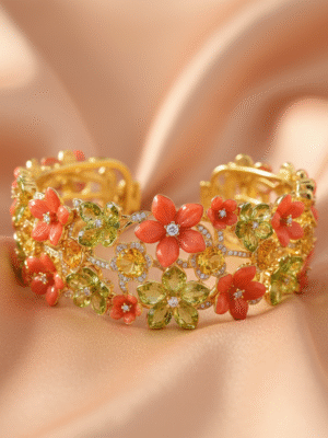 u (97) Anastelle Verin – The Radiant Dynasty Bracelet